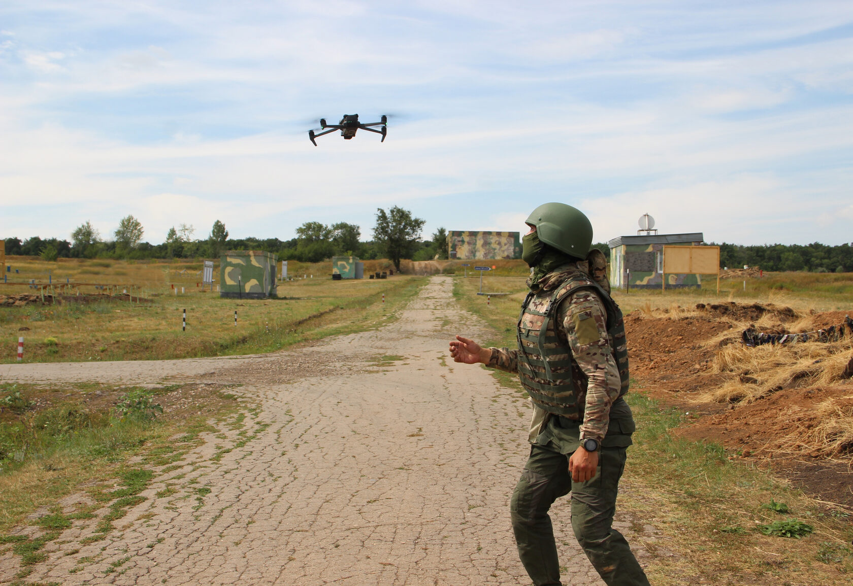 Минобороны набирает россиян в новые войска беспилотных систем