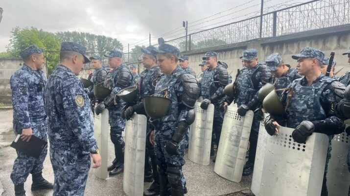 В Ульяновской области ФСБ предотвратила теракт в колонии
