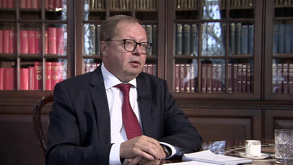 Посол РФ в Британии: Лондон заплатит высокую цену за попытку захвата российских судов