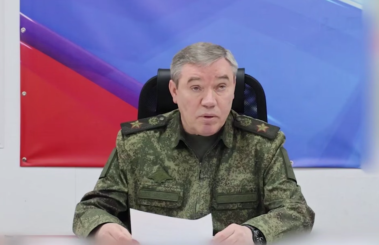 Российские военные освободили Купянск-Узловой