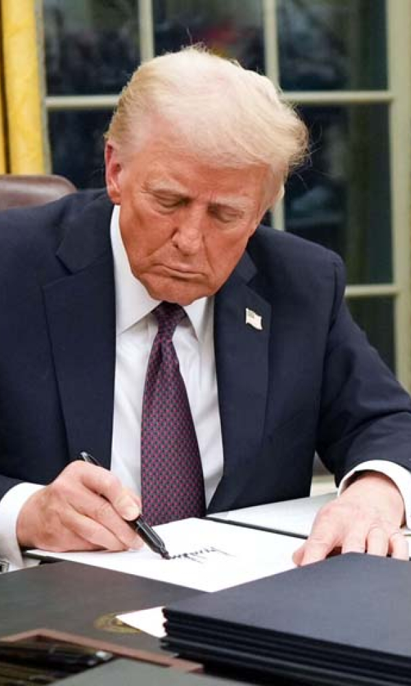 Геополитический узел: Запрет Трампа на въезд для семи стран на фоне обвинений России в дестабилизации Африки