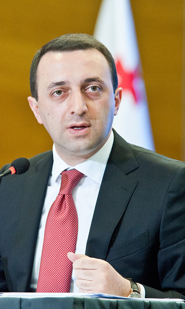 Экс-премьер Грузии Ираклий Гарибашвили приговорен к пяти годам тюрьмы