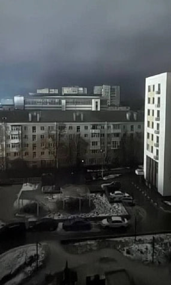 Оставшимся без света белгородцам помогут переехать 