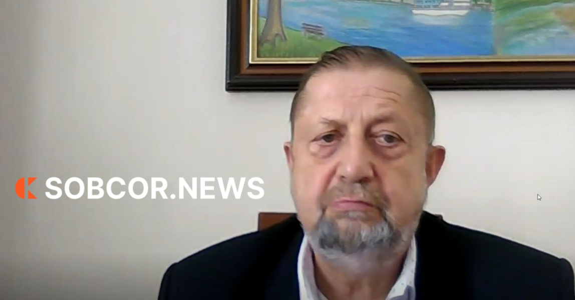 Штефан Гарабин: НАТО и Евросоюз являют собой бесперспективные обломки прошлого