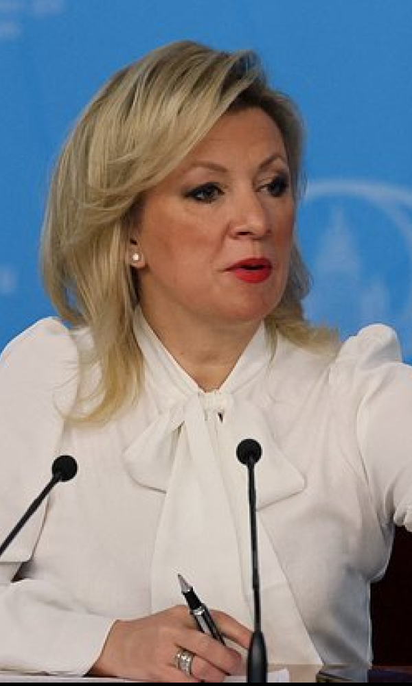 Захарова: Россия серьёзно отнеслась к заявлению Зеленского о ядерном оружии