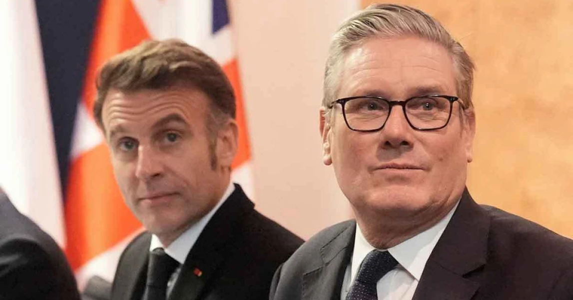 Франция и Британия готовы вооружить Киев атомной бомбой