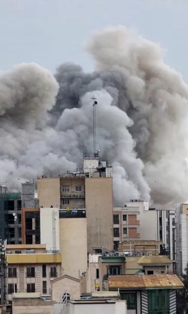 «Это не наша война, она нам навязана»: Иран отражает агрессию США и Израиля