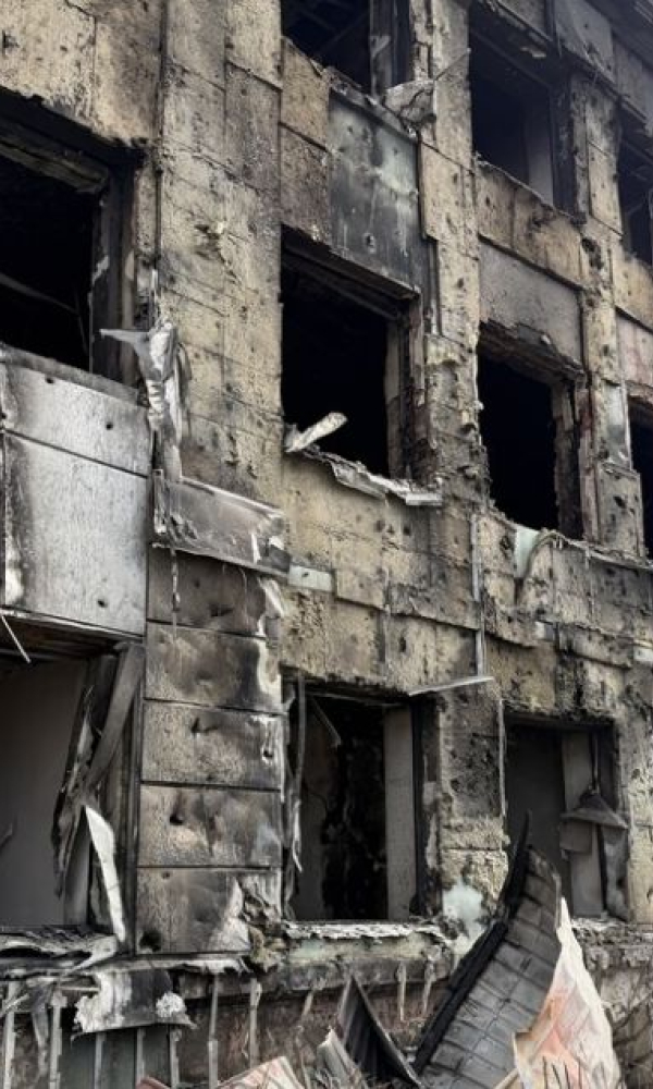 ВСУ разбомбили детскую поликлинику и больницу в ДНР, есть жертвы 