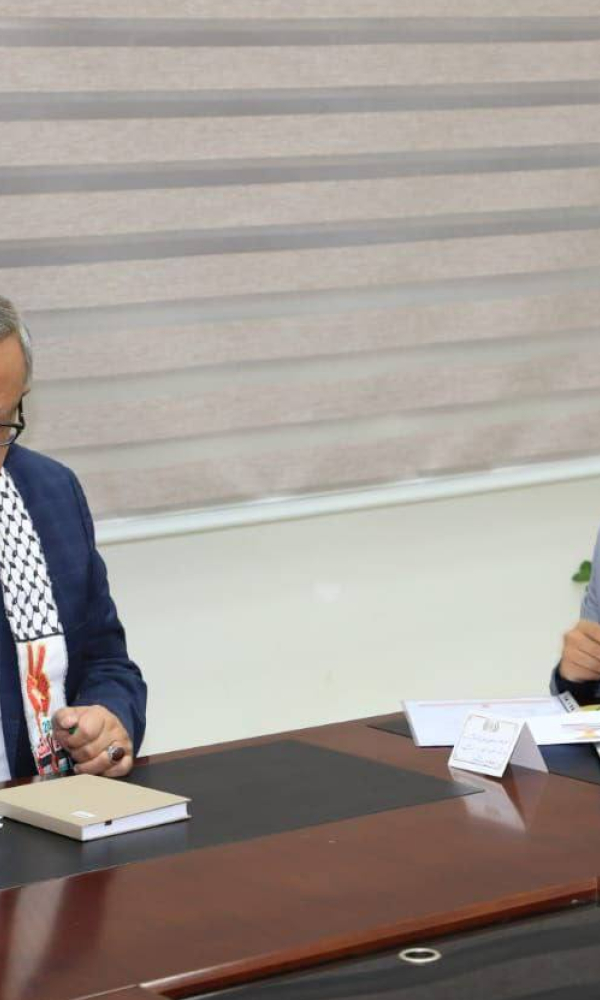 Руководство йеменской конференции поблагодарило Штефана Гарабина за участие в форуме по Палестине