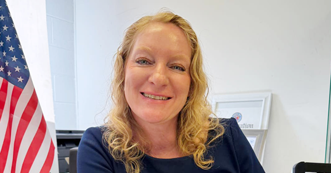 Кимберли Лоу: «Если бы Европа думала о людях, то пересмотрела бы санкции против РФ»