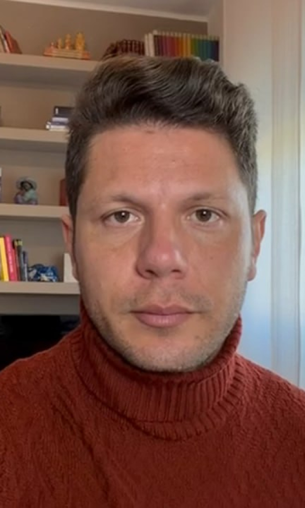 Уго Росси: «Надеюсь, что Россия и Китай остановят гегемонию США»