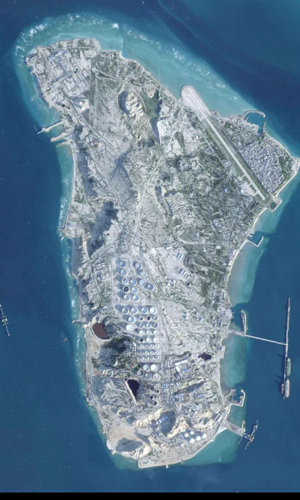 Axios: Трамп обдумывает захват иранского острова Харг для «экономического нокаута» режима