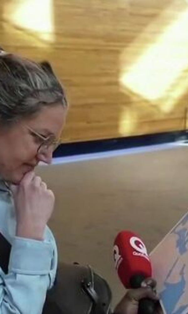 Европейские депутаты не смогли найти Иран на карте