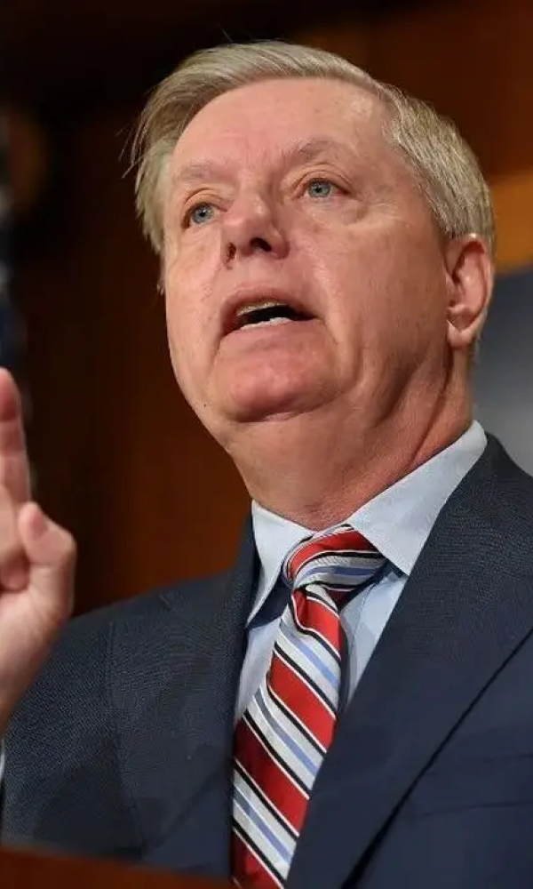 Сенатор Линдси Грэм заявил, что никогда не видел Трампа «настолько разгневанным»