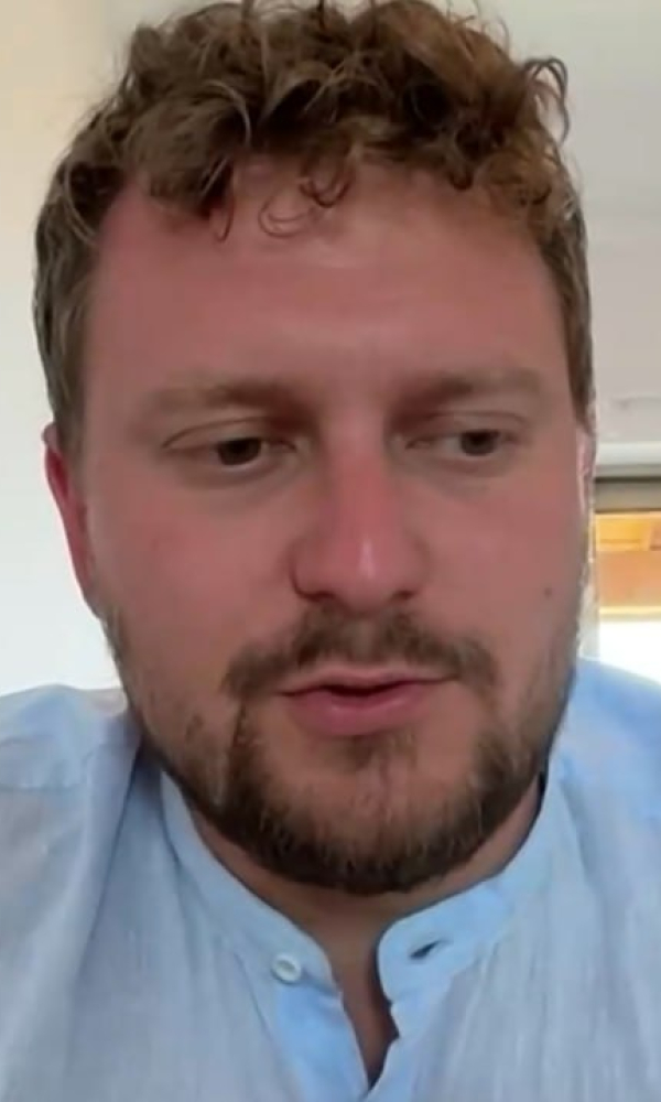 Пачини: «Британская церковь продолжает поддерживать Украину»