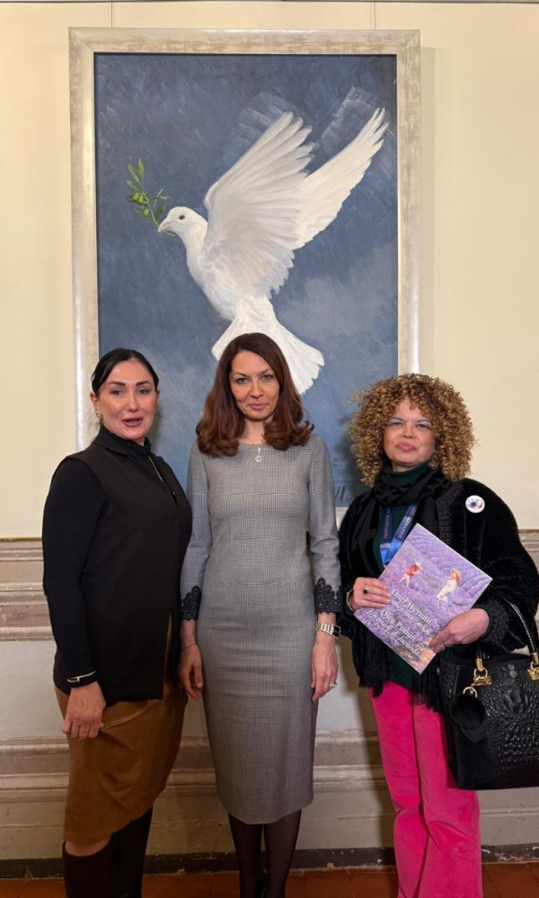 В Италии открылась выставка 