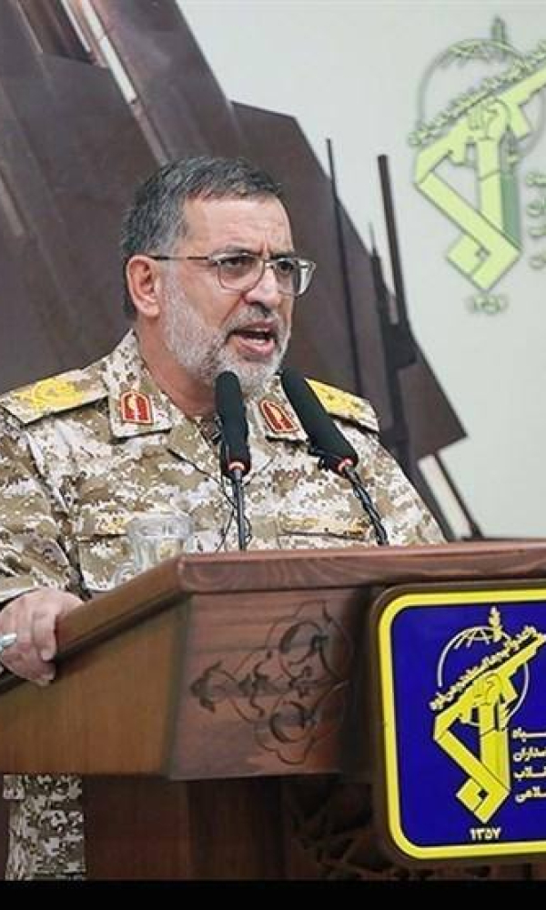 Представитель КСИР Али Мохаммад Наини погиб при атаке США и Израиля