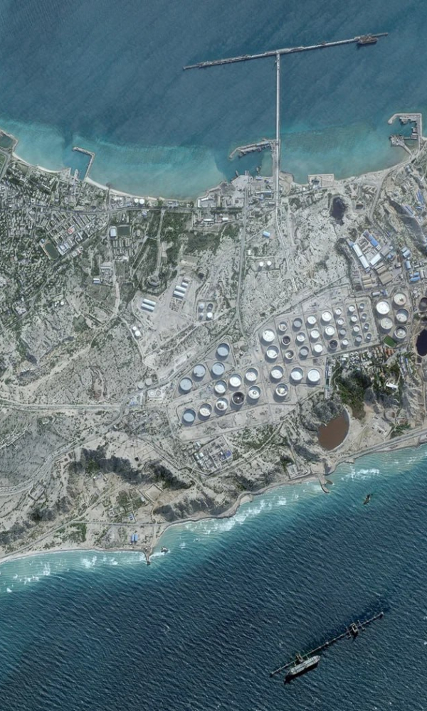 The Jerusalem Post: у США остался только один выход из войны с Ираном — захват острова Харк