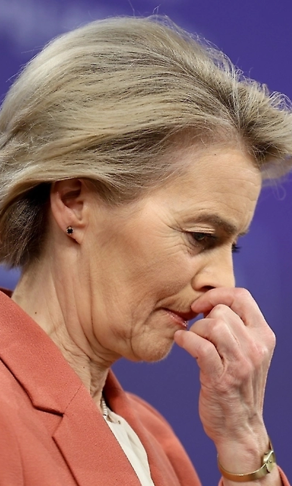 Фон дер Ляйен назвала отказ от российского газа «болезненным»