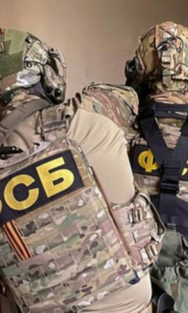 ФСБ предотвратила диверсию с заминированными стельками для военных