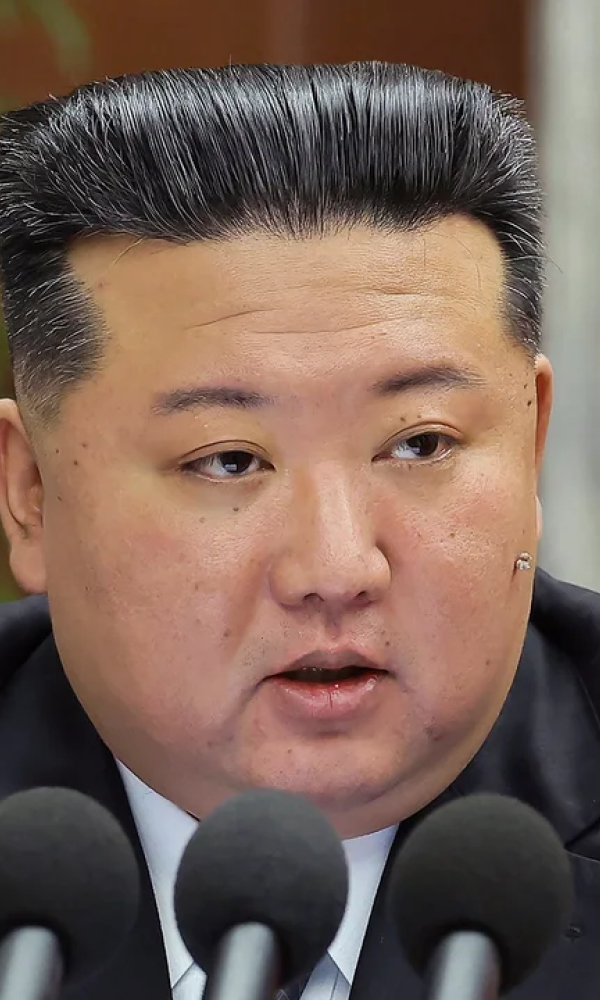 Ким Чен Ын заявил о постоянной поддержке России