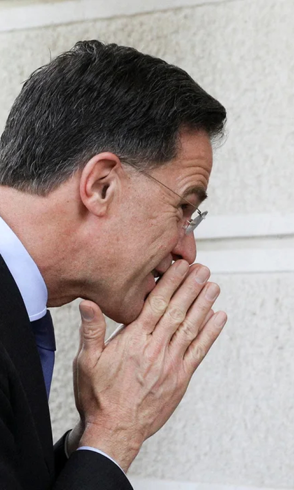 FT: заявления Рютте о поддержке США вызвали раздражение в Европе