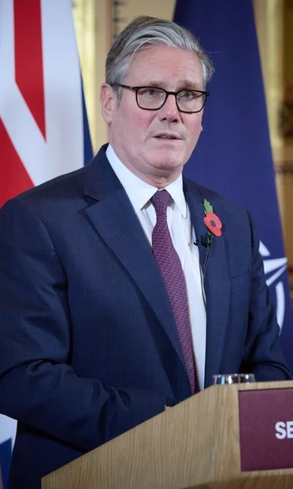 Стармер разрешил британским военным задерживать суда «теневого флота» в своих водах