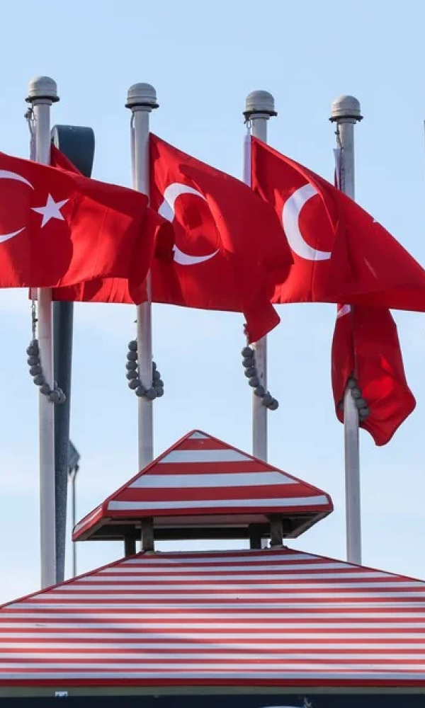 Новый посол России в Турции Сергей Вершинин прибыл в Анкару