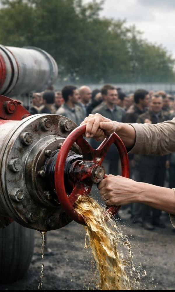 Молдове снова указали её место. Жёстко и показательно.