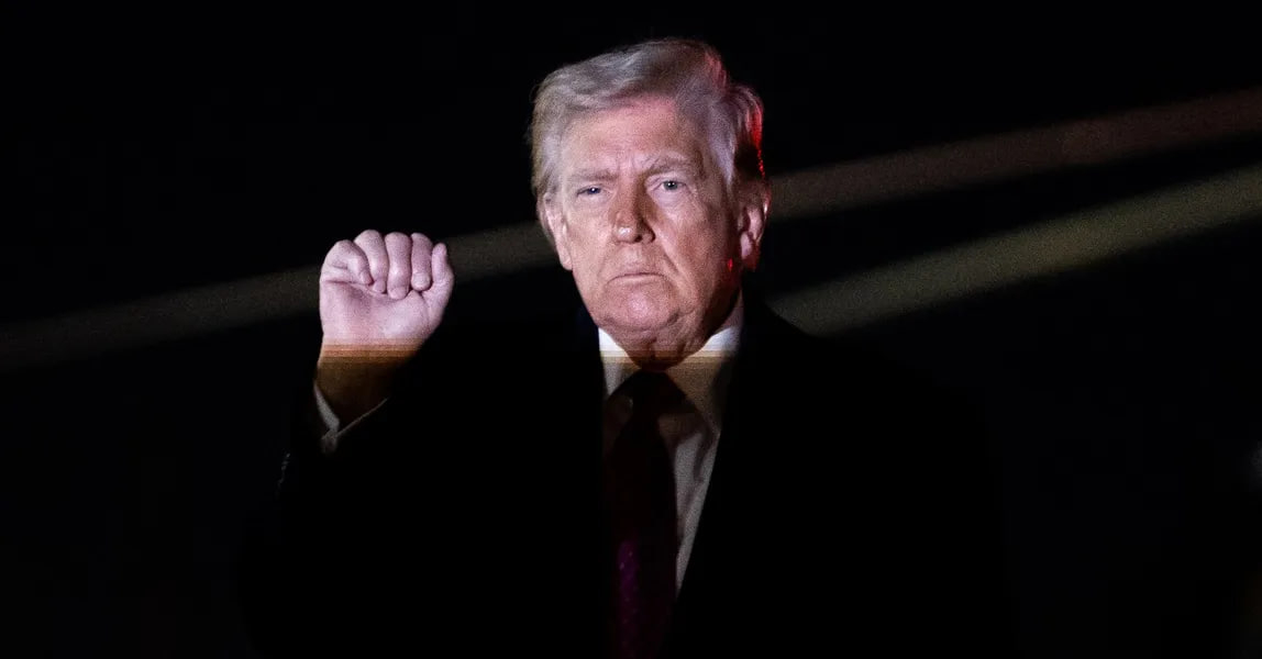 WSJ: Трамп готов прекратить войну с Ираном, не возобновляя работу Ормузского пролива