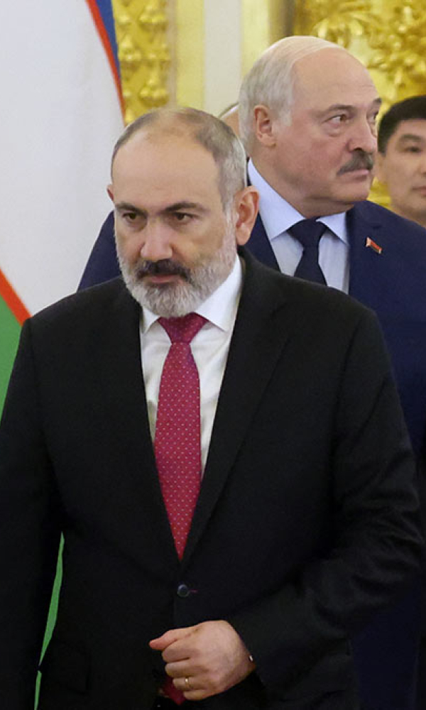 Россия и Армения потеряли 5$ млрд на фоне разговоров о вступлении Еревана в ЕС