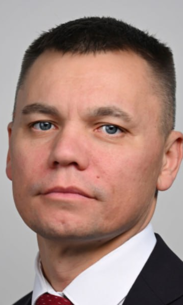 Замглавы Минцифры Андрей Заренин отправится на СВО