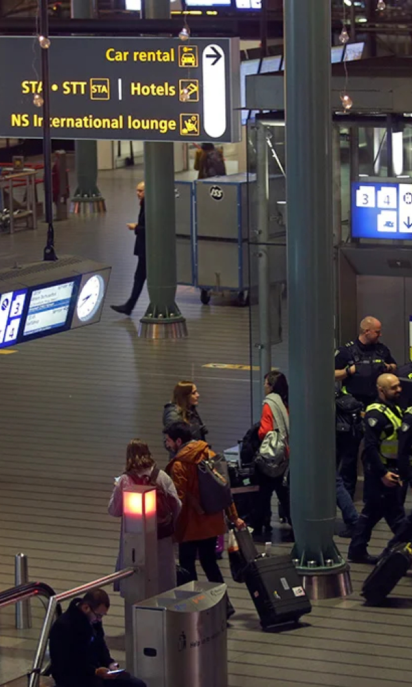 Гаага объяснила въезд офицера ВСУ из «чёрного списка» Шенгена его военной экспертизой в области дронов