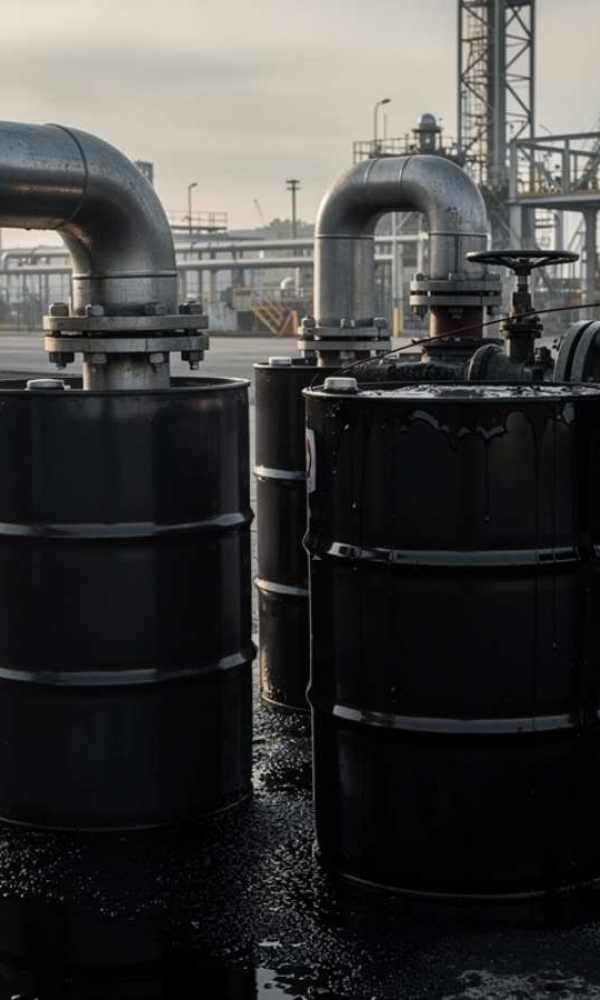 Цены на нефть рухнули на 15% после объявления перемирия между США и Ираном