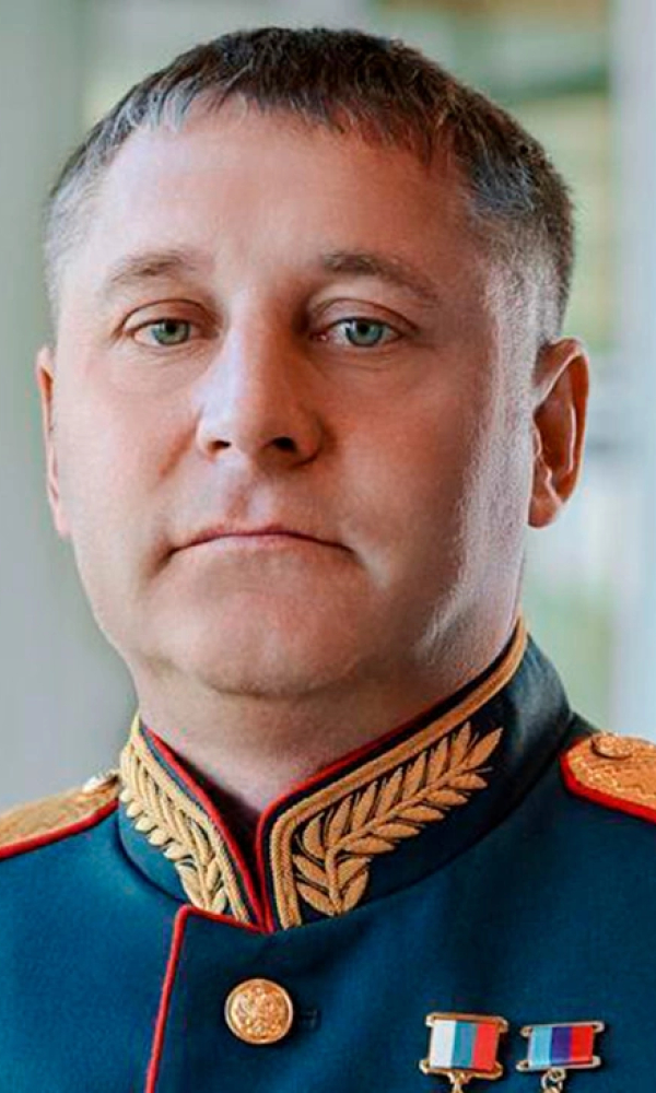 Белгородскую область может возглавить генерал Александр Шуваев