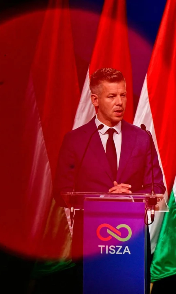 Соперник Орбана готовит «масштабную сделку» с Евросоюзом