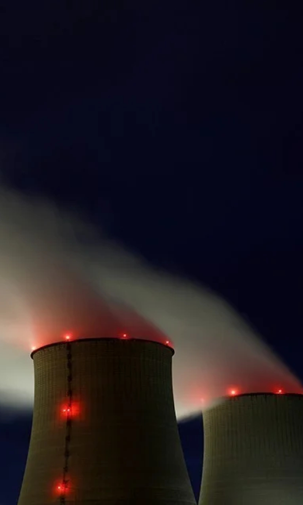 МАГАТЭ: Запорожская АЭС полностью лишилась внешнего электропитания