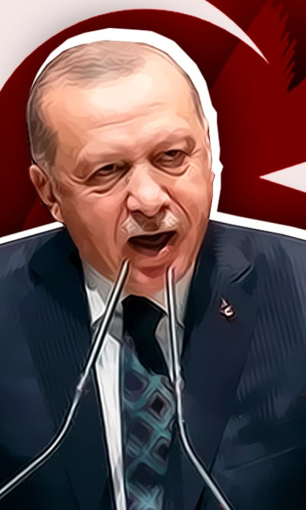 Эрдоган: Турция готова к военным действиям против Израиля