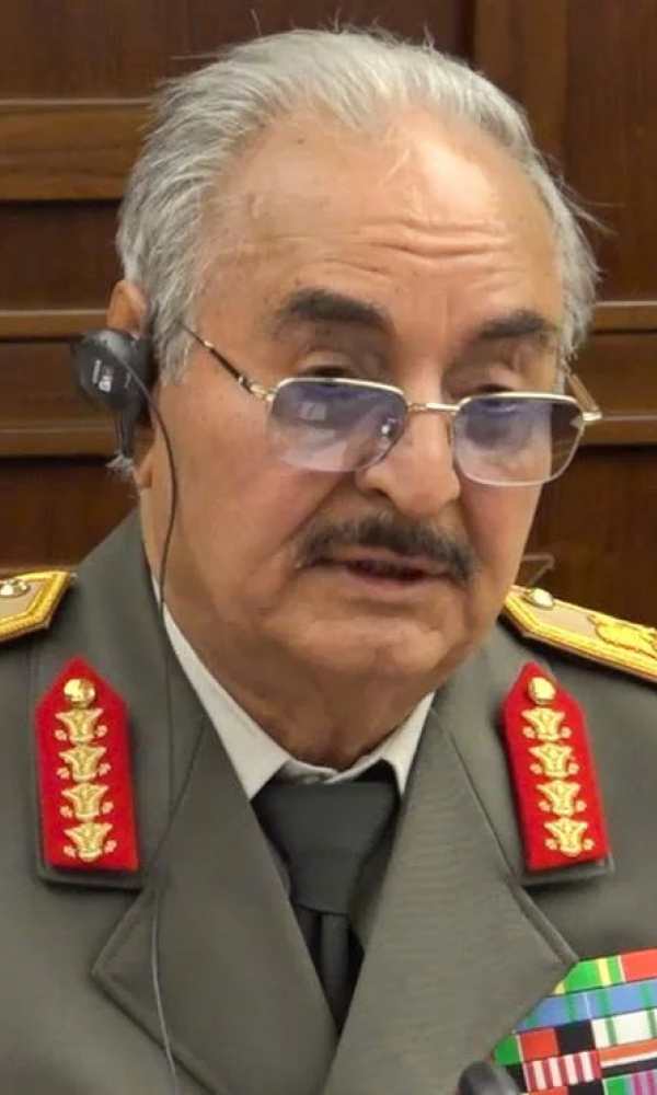 США пытаются вытеснить Россию из Ливии через военные учения