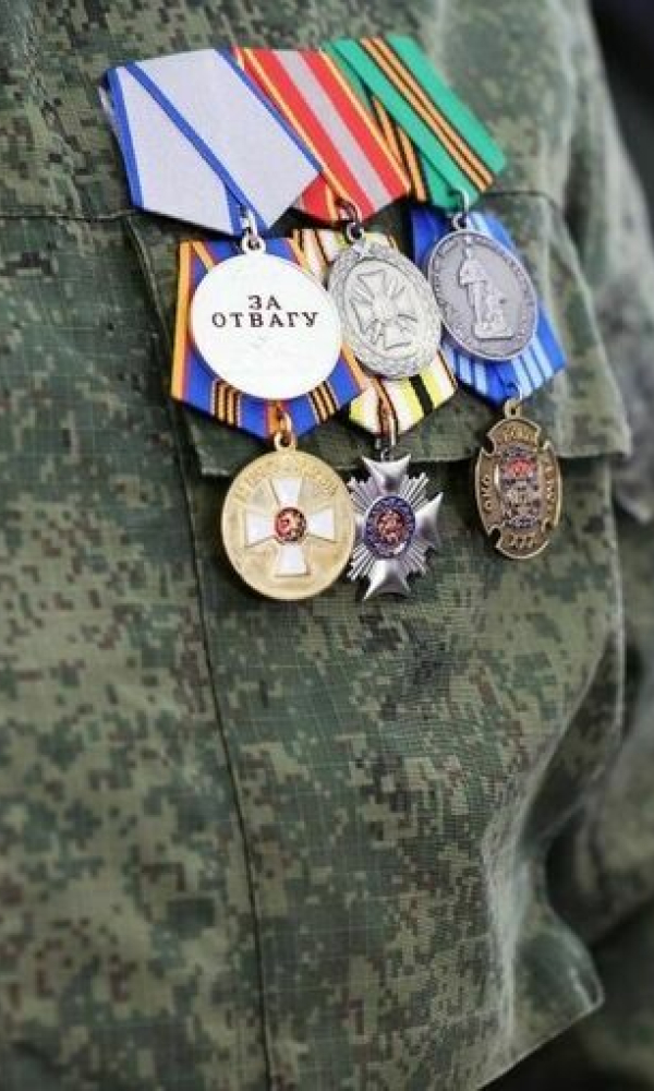 Расклад американских аналитиков: Россию погубят ветераны СВО