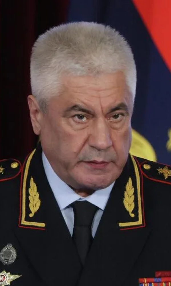 Делегация МВД России во главе с Колокольцевым прибыла в Пхеньян