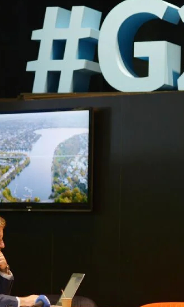 Россия получила приглашение на саммит G20 в США на высшем уровне