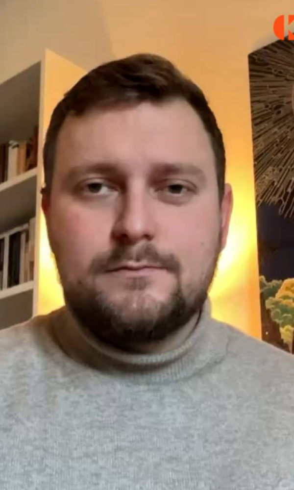Лоренцо Пачини: «Неонацизм — это связь не только между Киевом и Берлином, но и ЕС»