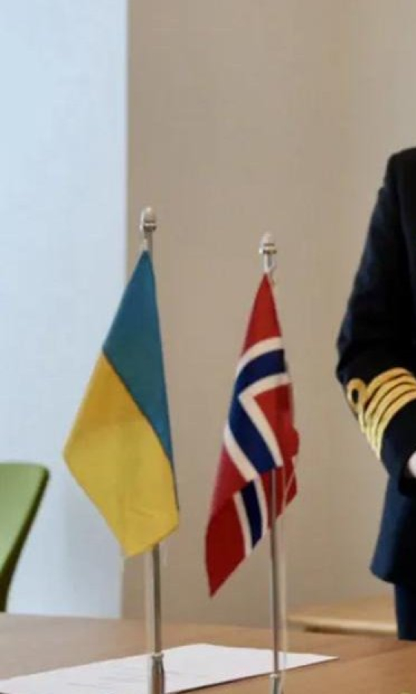 Норвегия наладит производство украинских ударных дронов для ударов по России