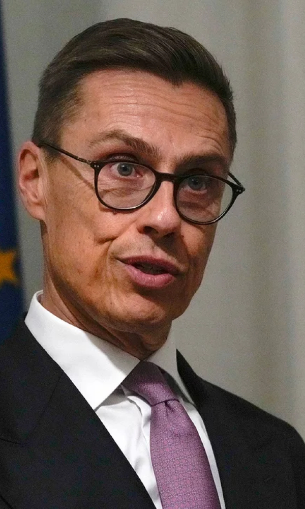 Стубб назвал неизбежным возвращение к контактам с Россией