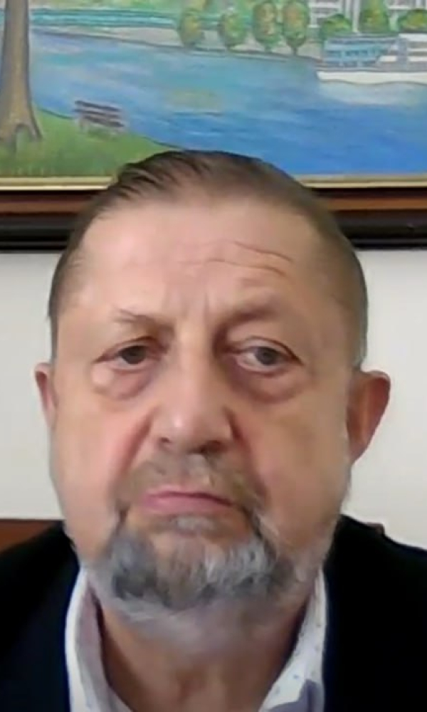 Штефан Гарабин: «Русские никогда не были истинными врагами Европы»