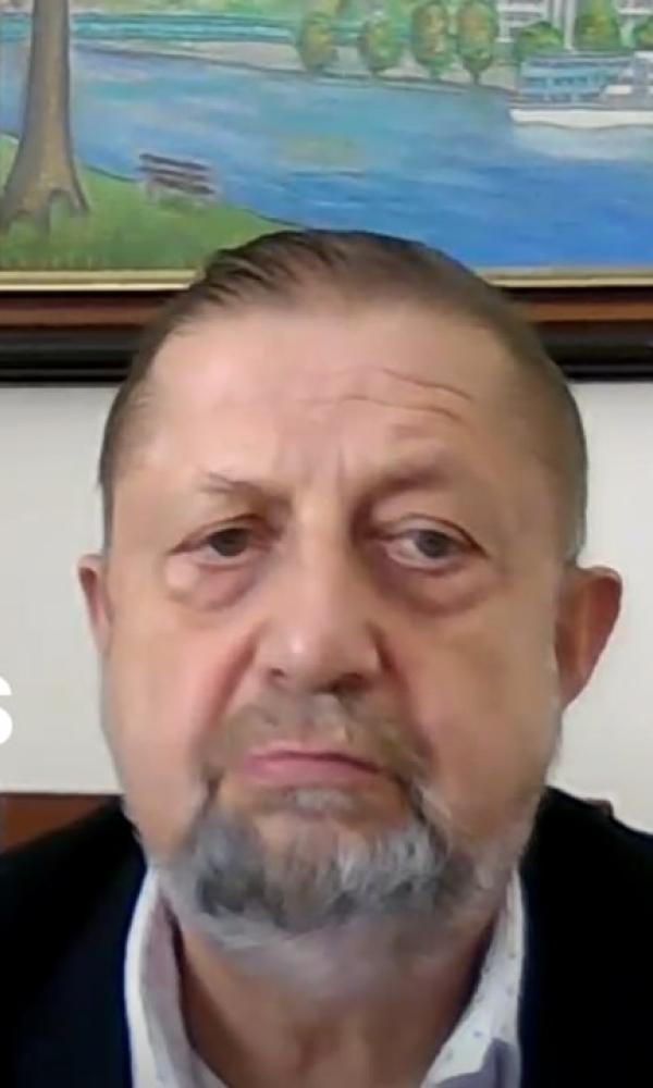 Штефан Гарабин: «Европа страдает от фашистской пропаганды и искажения истории»