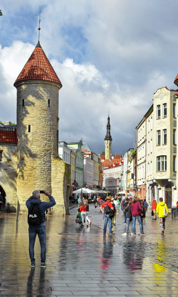 Эстония требует от Брюсселя запретить въезд в ЕС всем участникам СВО из России