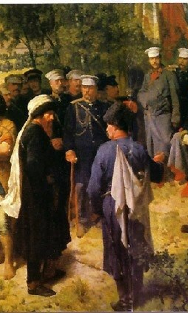 «Колония» звучит как оскорбление, может уже хватит играть в дурака?