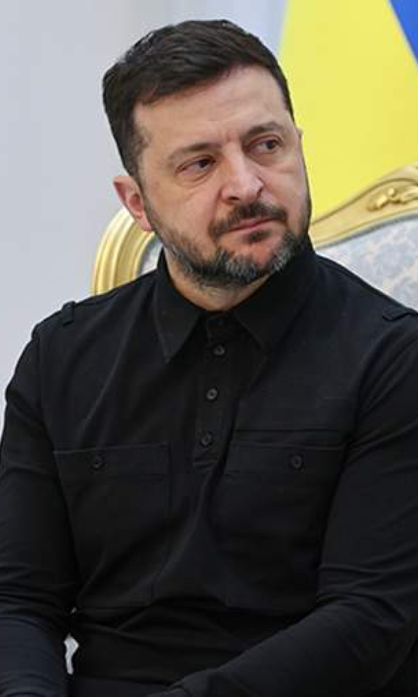 Зеленский оказался в центре коррупционного скандала из-за Умерова